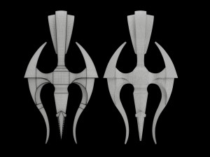 Pendant Modelo 3D