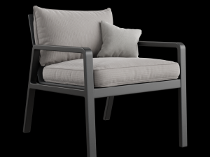 Chair 3D 模型