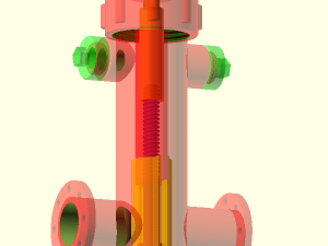Hydrant for Electric Vehicles H4EV Modello di stampa 3D