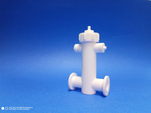 Hydrant for Electric Vehicles H4EV Modello di stampa 3D