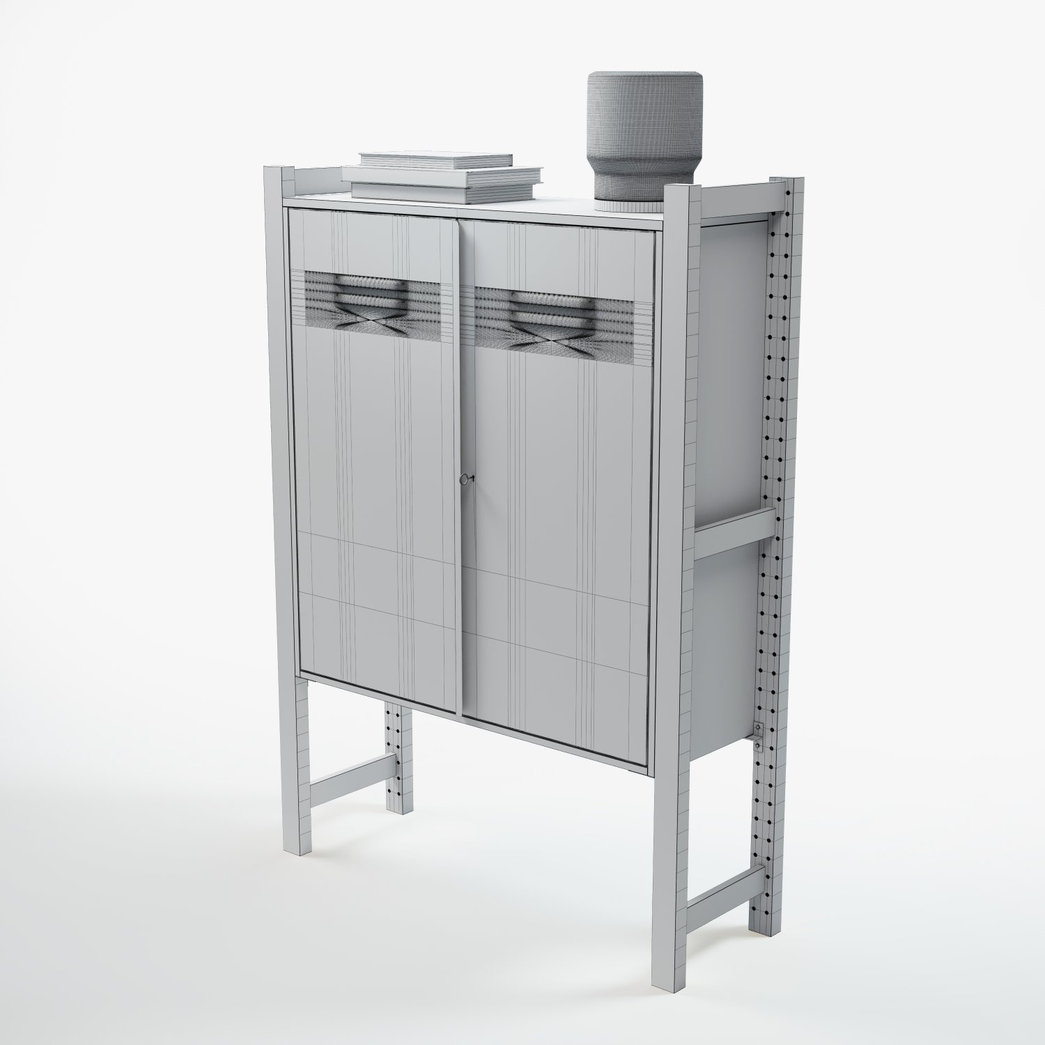 Ikea ivar store locker