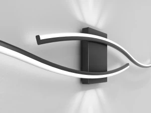LED Wall lamp 2 3D Model
