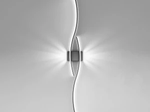LED Wall lamp 2 3D Model