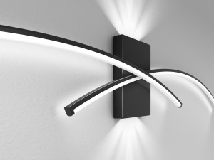 LED Wall lamp 3 3Dモデル