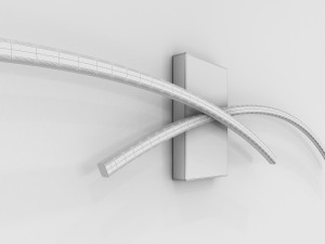 LED Wall lamp 3 3Dモデル