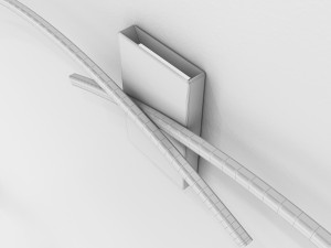 LED Wall lamp 3 3Dモデル