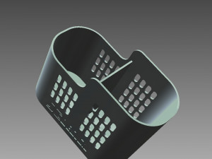 Pen holder 3D Модель