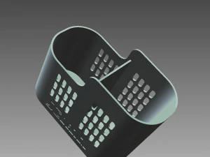 Portal&aacute;pices Modelo 3D