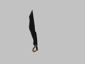 Fantasy Melee Weapons Pack 3D Модель
