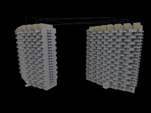 Building 3D Model