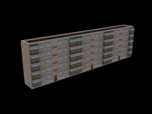 Building Modelo 3D