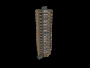 Building 3D Model