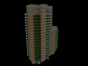 Building 3D Model