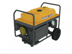 Generator 3D Model