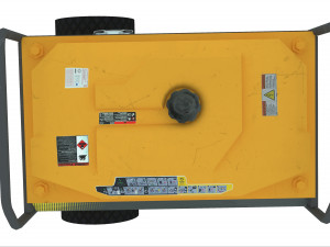 Generator 3D Model