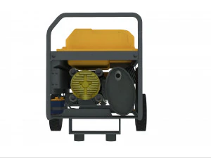 Generator 3D Model
