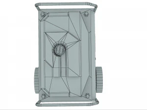 Generator 3D Model