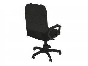 Desktop Computer Table and Chair 3D Model