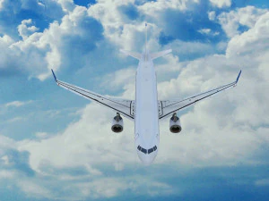 Airbus A320 Modelo 3D