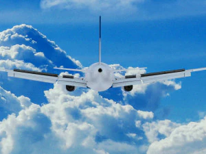 Airbus A320 Modelo 3D