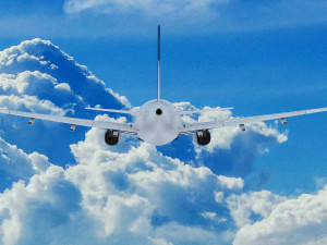 Airbus A320 Modello 3D