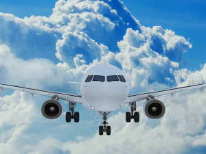 Airbus A320 Modelo 3D