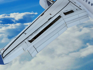 Airbus A320 Modello 3D
