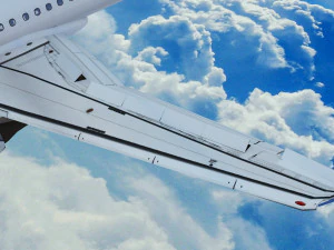 Airbus A320 Modelo 3D