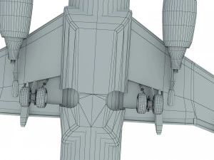 Airbus A320 Modelo 3D