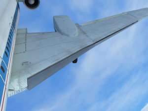 Tupolev Tu-154 airplane 3D Model