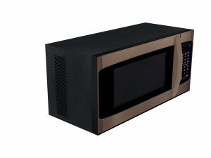 Microwave Modelo 3D