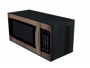 Microwave Modelo 3D