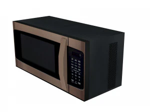 Microwave 3D Model