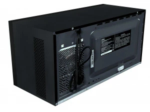 Microwave 3D Model