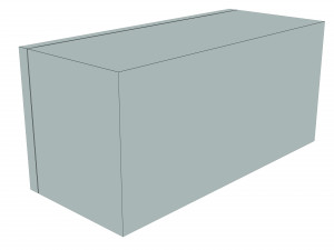 Microwave Modelo 3D