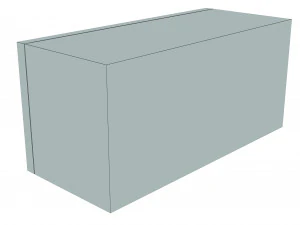 Microwave 3D Model