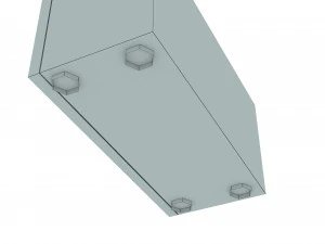 Microwave 3D Model