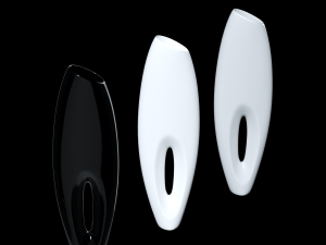 Vases 3D 模型