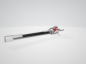 Sword chainsaw Modelo 3D