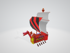 Ship Modelo 3D
