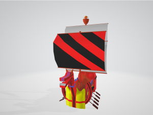 Ship Modello 3D