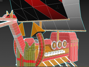 Ship Modello 3D