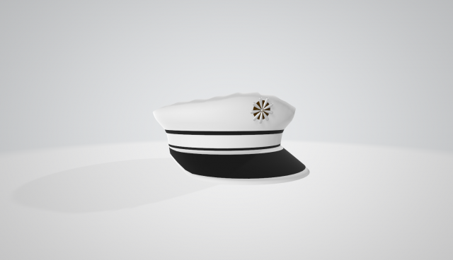 Cap 3D मॉडल .c4d .max .obj .3ds .fbx .stl .blend 