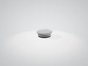 Cap 3D Model