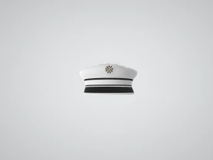 Cap 3D Model