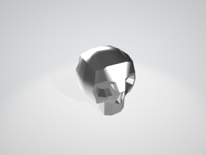 Skull Modèle 3D