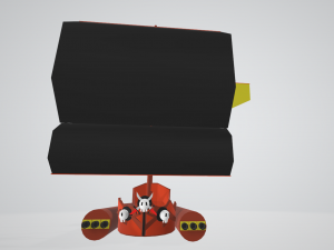 Ship Modelo 3D