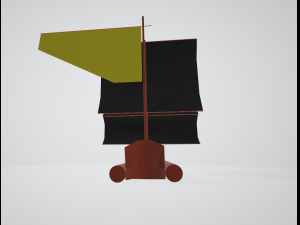 Ship Modèle 3D
