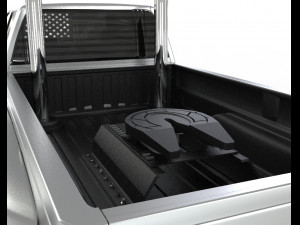 1998 Chevrolet Kodiak Double Cab Custom Edition 3D Модель