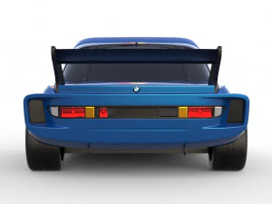 SPORT CAR 1974 CSL KIT BODY 3D Model